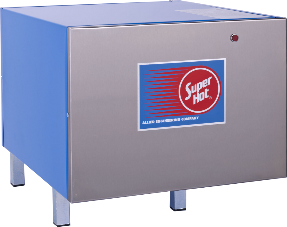 Electric Booster Water Heater | Allied Technologies – Super Hot Boilers